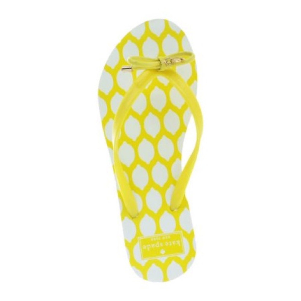 NWOT Kate Spade ♠️ Nova Flip Flops!!